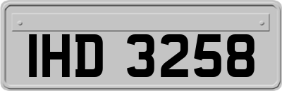 IHD3258
