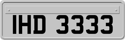 IHD3333