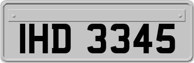 IHD3345