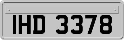 IHD3378
