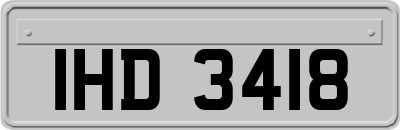 IHD3418