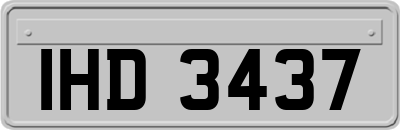 IHD3437