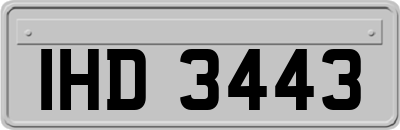 IHD3443