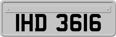 IHD3616