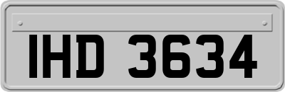 IHD3634
