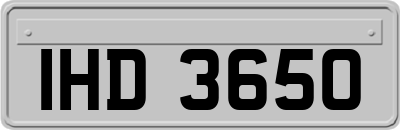 IHD3650