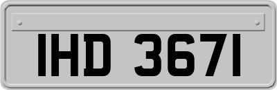 IHD3671