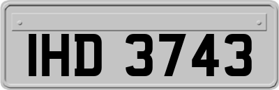 IHD3743