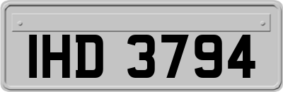 IHD3794