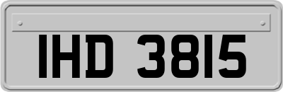 IHD3815