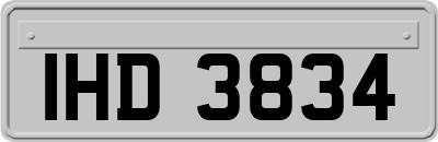 IHD3834