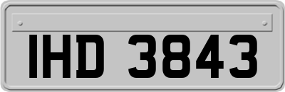 IHD3843