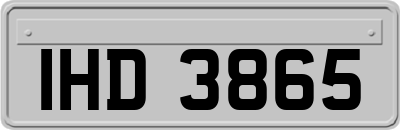IHD3865