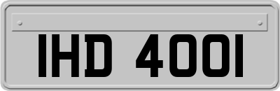 IHD4001