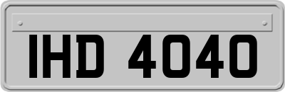 IHD4040