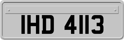 IHD4113