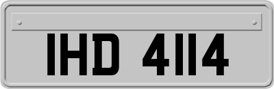 IHD4114