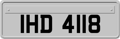 IHD4118