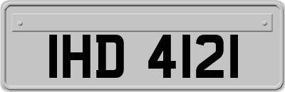 IHD4121