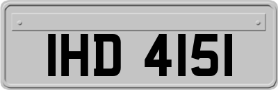 IHD4151