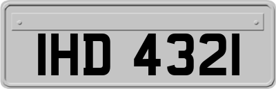 IHD4321