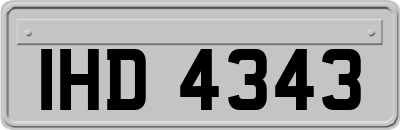 IHD4343