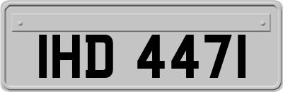 IHD4471