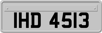 IHD4513