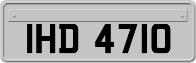 IHD4710