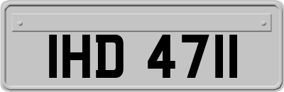 IHD4711