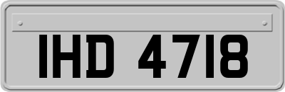 IHD4718
