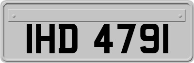IHD4791