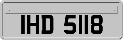 IHD5118