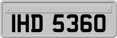 IHD5360