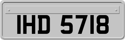 IHD5718