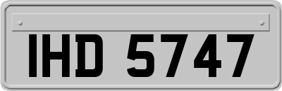 IHD5747