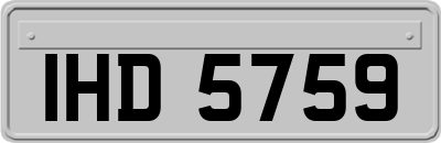 IHD5759