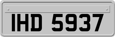 IHD5937