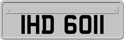 IHD6011