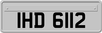 IHD6112