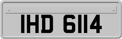IHD6114