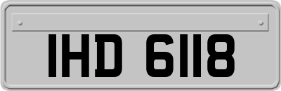 IHD6118