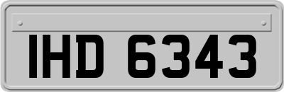 IHD6343