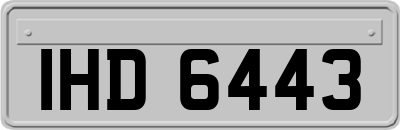IHD6443