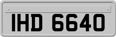 IHD6640