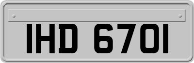 IHD6701