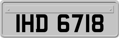 IHD6718