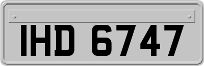 IHD6747