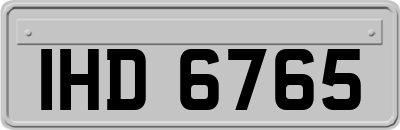 IHD6765