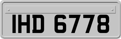 IHD6778